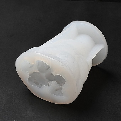 DIY Stacking Pigs Figurine Silicone Molds SIMO-C001-01-1