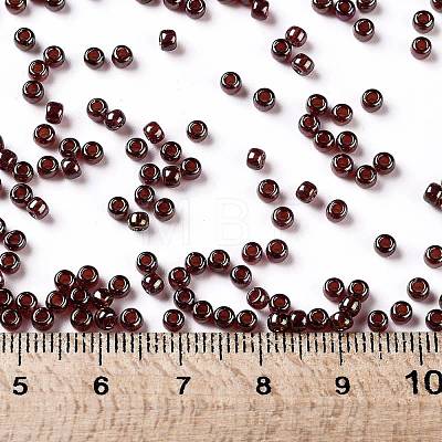 TOHO Round Seed Beads SEED-TR08-0330-1