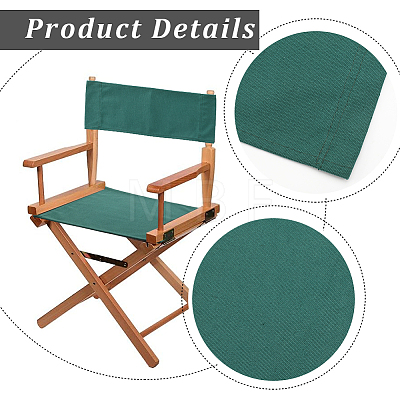 Canvas Cloth Chair Replacement DIY-WH0430-187B-1