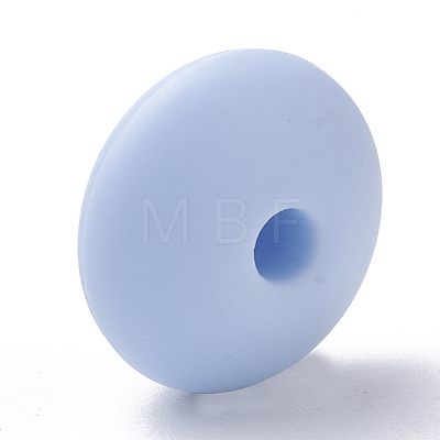 Food Grade Eco-Friendly Silicone Beads SIL-R009-57-1