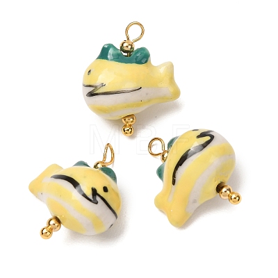 Handmade Porcelain Pendants PR-CBAC347-05-1