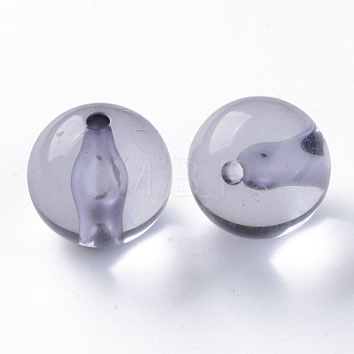 Transparent Acrylic Beads MACR-S370-A20mm-769-1