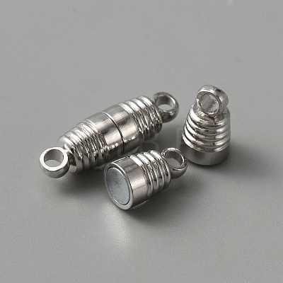 Alloy Magnetic Clasps FIND-TAC0014-70C-1
