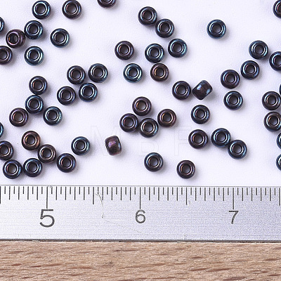 MIYUKI Round Rocailles Beads SEED-G007-RR0466-1