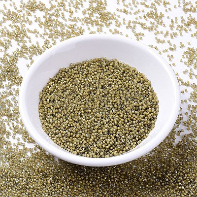 MIYUKI Delica Beads LS-X-SEED-J020-DB2046-1