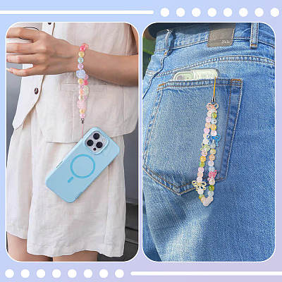 Diy Mobile Phone Strap DIY-TA0016-20-1