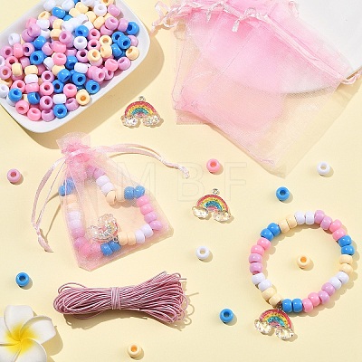 DIY Bracelets Findings Kits DIY-YW0018-37-1