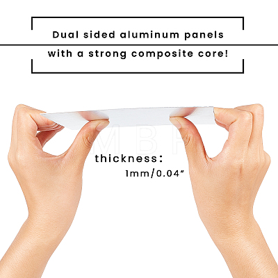 Aluminum Sheets TOOL-PH0017-19A-1