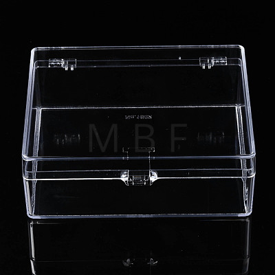 Rectangle Polystyrene Bead Storage Container CON-N011-034-1