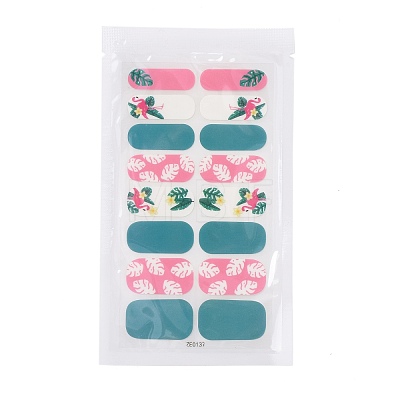 Full Wrap Fruit Nail Stickers MRMJ-T078-ZE0-M-1