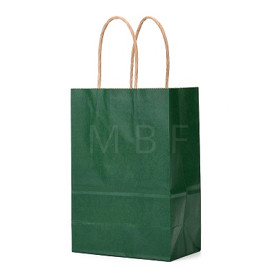 Kraft Paper Bags CARB-L006-A06-1