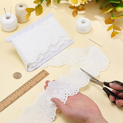 10 Yards Cotton Ribbon OCOR-FG0003-37A-1