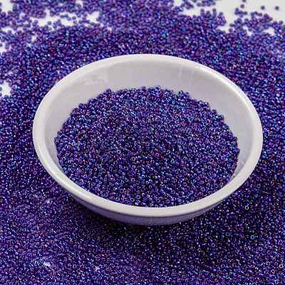 MIYUKI Round Rocailles Beads SEED-X0056-RR1020-1