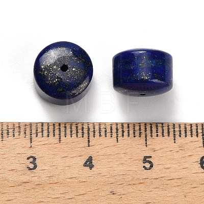 Natural Lapis Lauli Beads G-K403-08-10x12mm-1