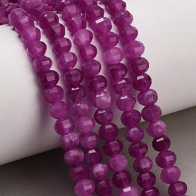 Natural White Jade Beads Strands GG-CBA9106-03D-1