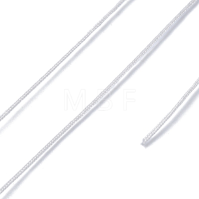 1 Roll Nylon Chinese Knot Cord X-NWIR-C003-02X-1