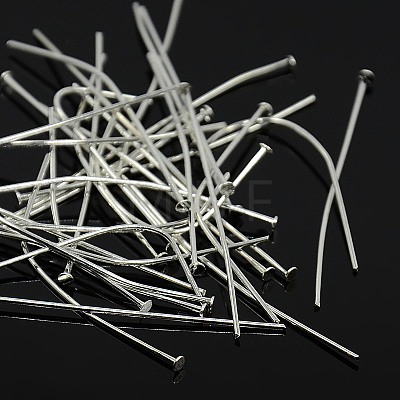 Iron Flat Head Pins HPS5.0cm-1