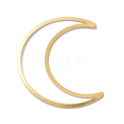 Brass Pendant KK-P206-07C-1