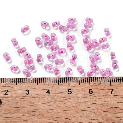 Luminous Glass Seed Beads X1-SEED-A033-07J-1