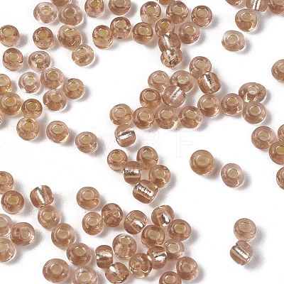 6/0 Glass Seed Beads X-SEED-A005-4mm-39A-1