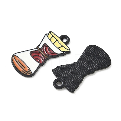 Alloy Enamel Pendants LS-ENAM-D311-01A-EB-1