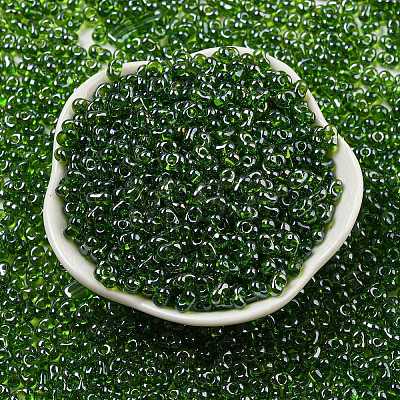 Glass Seed Beads SEED-K009-10B-01-1