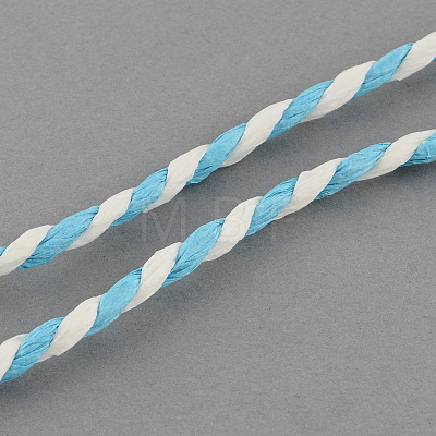 24 Rolls Twisted Paper Cord DIY-S003-01-20m-1