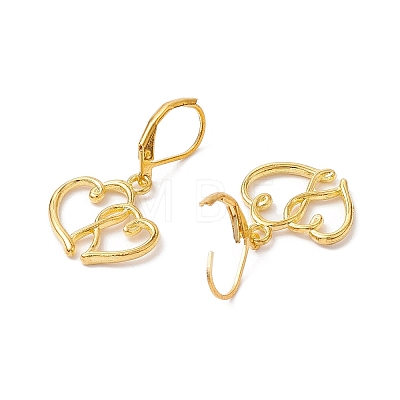 Alloy Dangle Earring EJEW-JE05941-1