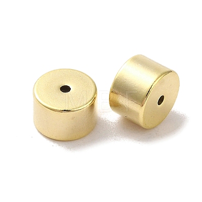 Brass Studs Earrings Findings FIND-Z039-03A-G-1
