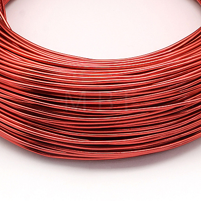 Round Aluminum Wire AW-S001-5.0mm-23-1