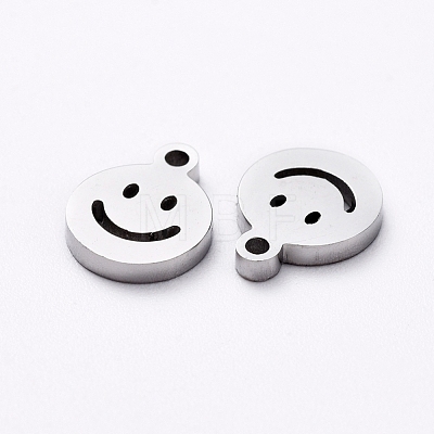304 Stainless Steel Charms STAS-G215-03P-1