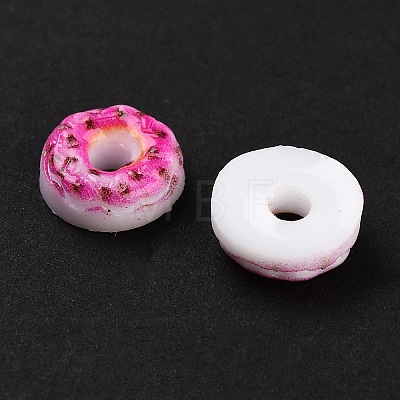 Luminous Resin Imitation Food Decoden Cabochons RESI-K036-27B-1