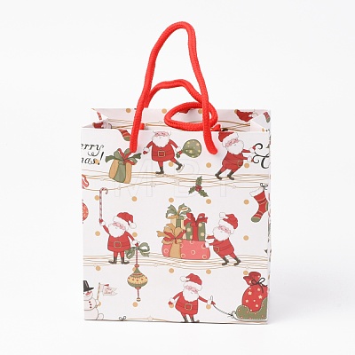 Christmas Themed Paper Bags CARB-P006-06A-02-1