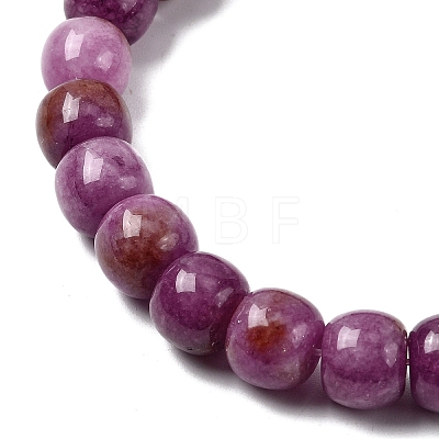 Natural Jade Beads Strands G-L640-A01-03-1
