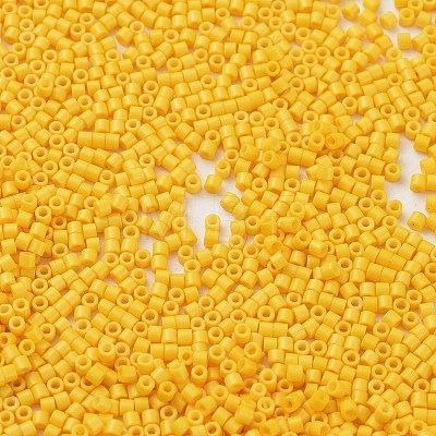 Baking Paint Glass Seed Beads SEED-S042-05B-82-1