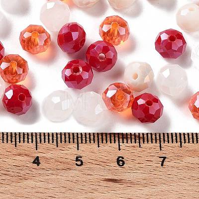 Glass Beads EGLA-A034-SM6mm-27-1