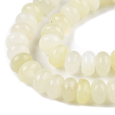 Natural New Jade Beads Strands G-T138-79A-1