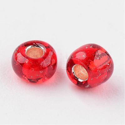 8/0 Glass Seed Beads X-SEED-A005-3mm-25B-1