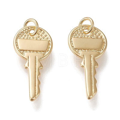 Brass Pendants LS-KK-K246-35G-1