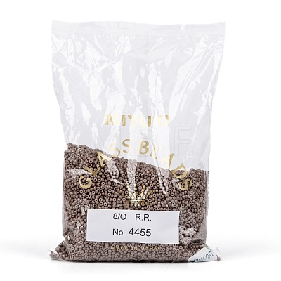 MIYUKI Round Rocailles Beads SEED-G008-RR4455-1