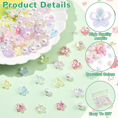 DIY Jewelry Making Findings Kits DIY-YW0018-02-1