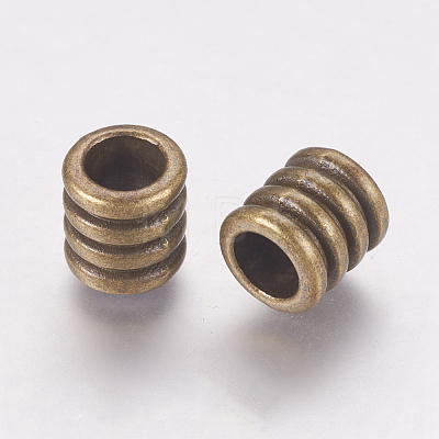 Tibetan Style Alloy Beads LS-MLF9863Y-NF-1