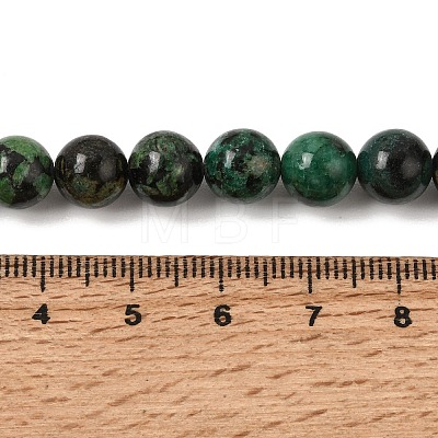 Natural Jade Beads Strands GG-CBA96AE-01F-1