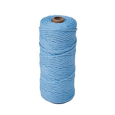 Cotton Macrame Cord PW-WGCB793-10-1