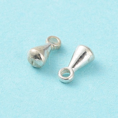 925 Sterling Silver Charms STER-F053-08S-1