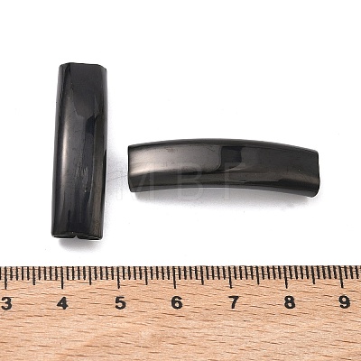 304 Stainless Steel Tube Beads STAS-A138-02EB-1