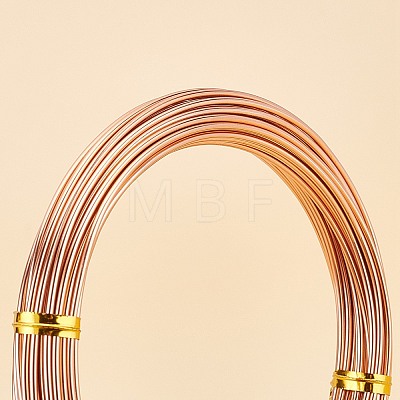 DIY Wire Wrapped Jewelry Kits DIY-BC0011-81C-03-1
