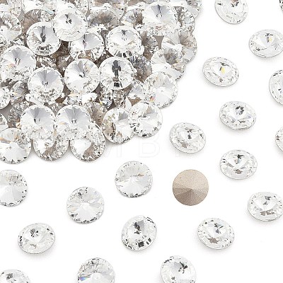 Preciosa® MAXIMA Crystal Round Stones X-PRC-RASS29-00030-1