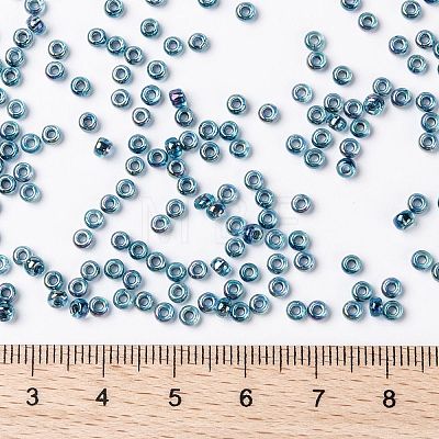 MIYUKI Round Rocailles Beads SEED-G008-RR0339-1