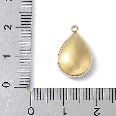 304 Stainless Steel Pendants STAS-S164-01B-G-1